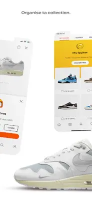 Sneakers Alert android App screenshot 1